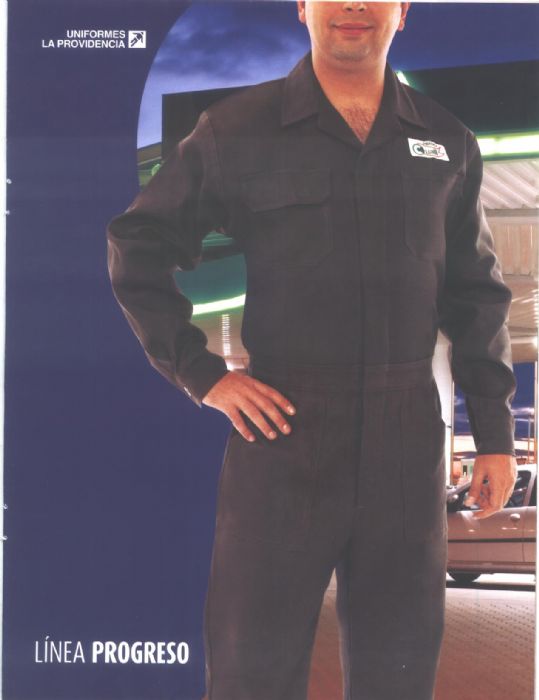 Uniforme progreso 100% alg